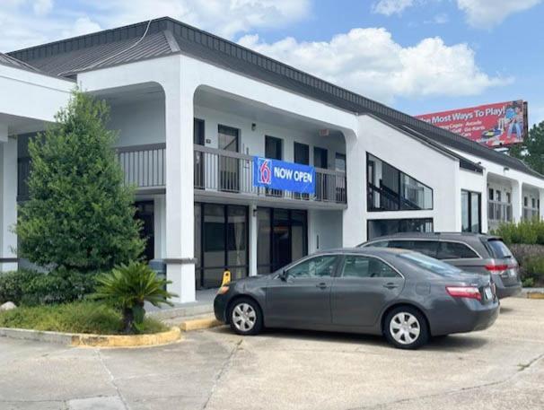 Motel 6 Baton Rouge East, La I12 Екстериор снимка