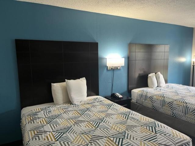 Motel 6 Baton Rouge East, La I12 Екстериор снимка
