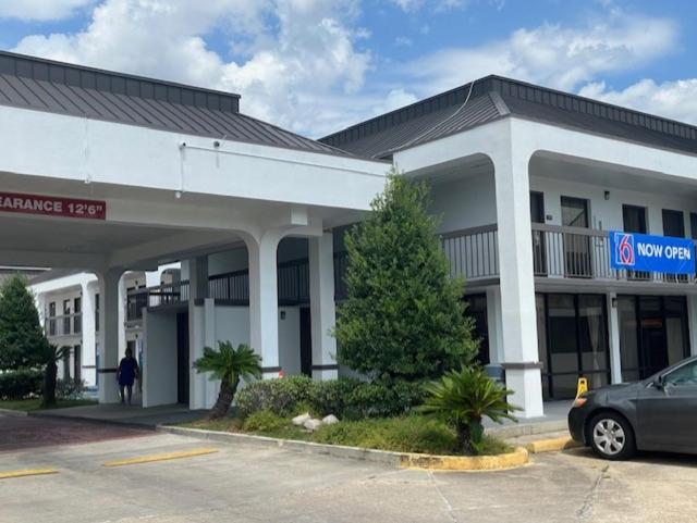 Motel 6 Baton Rouge East, La I12 Екстериор снимка