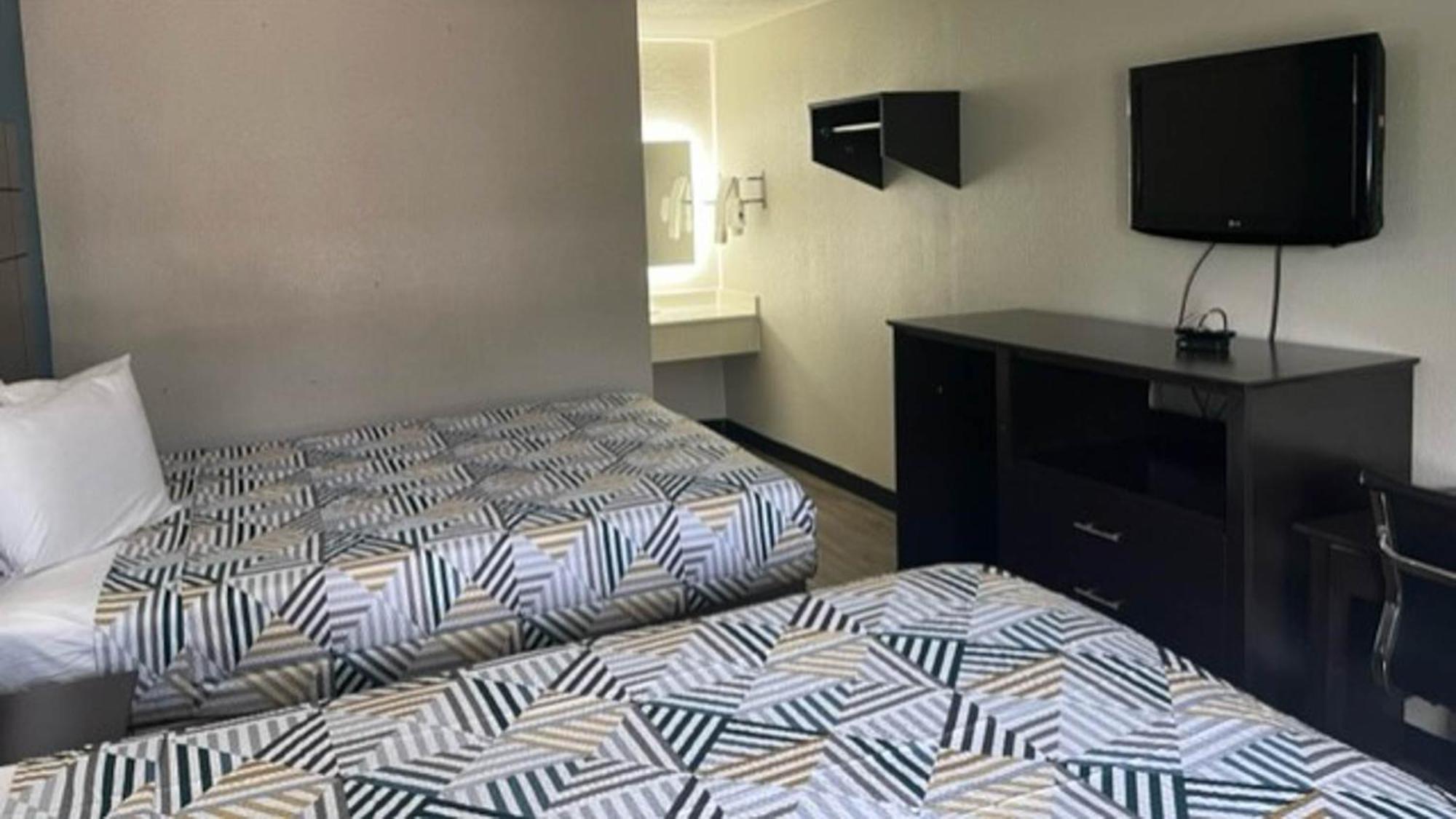Motel 6 Baton Rouge East, La I12 Екстериор снимка