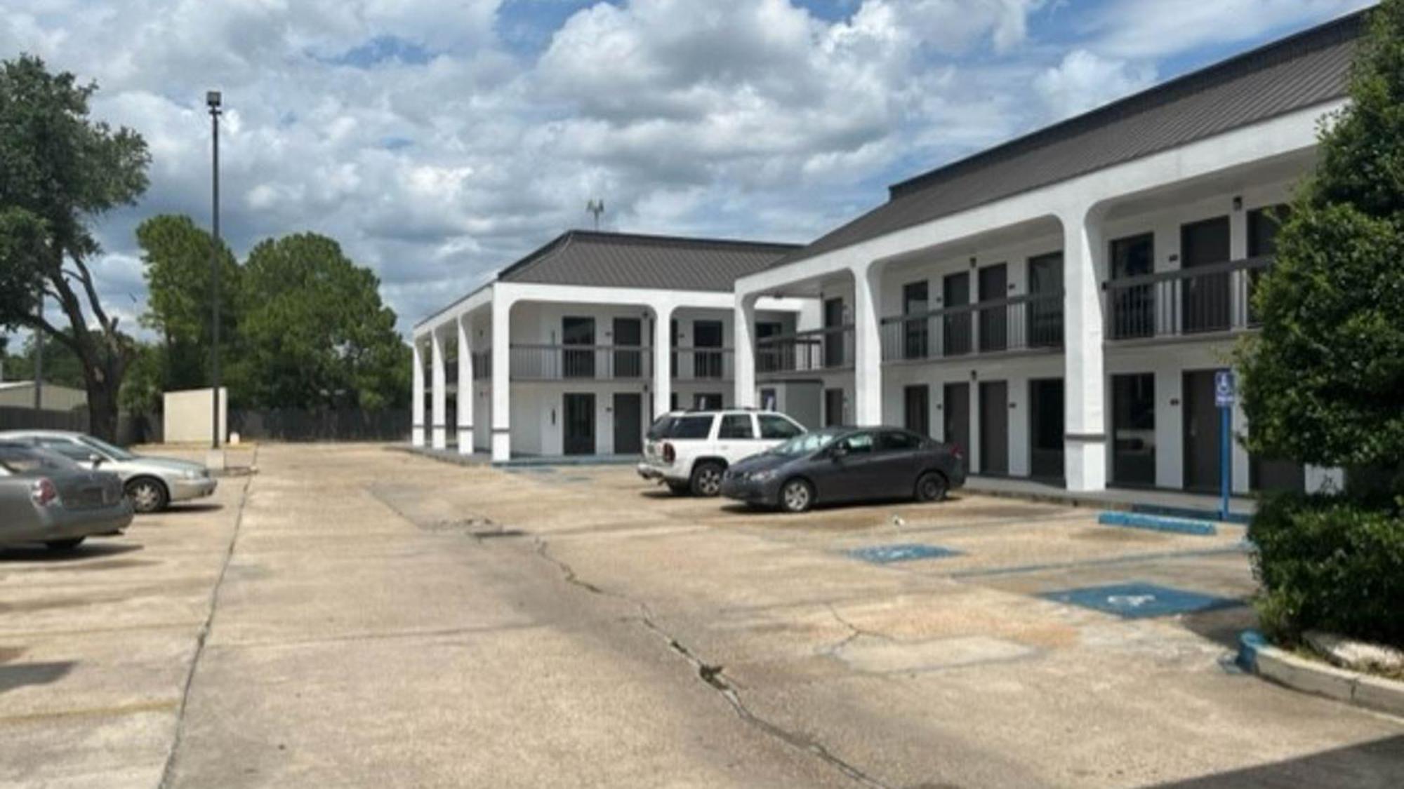 Motel 6 Baton Rouge East, La I12 Екстериор снимка