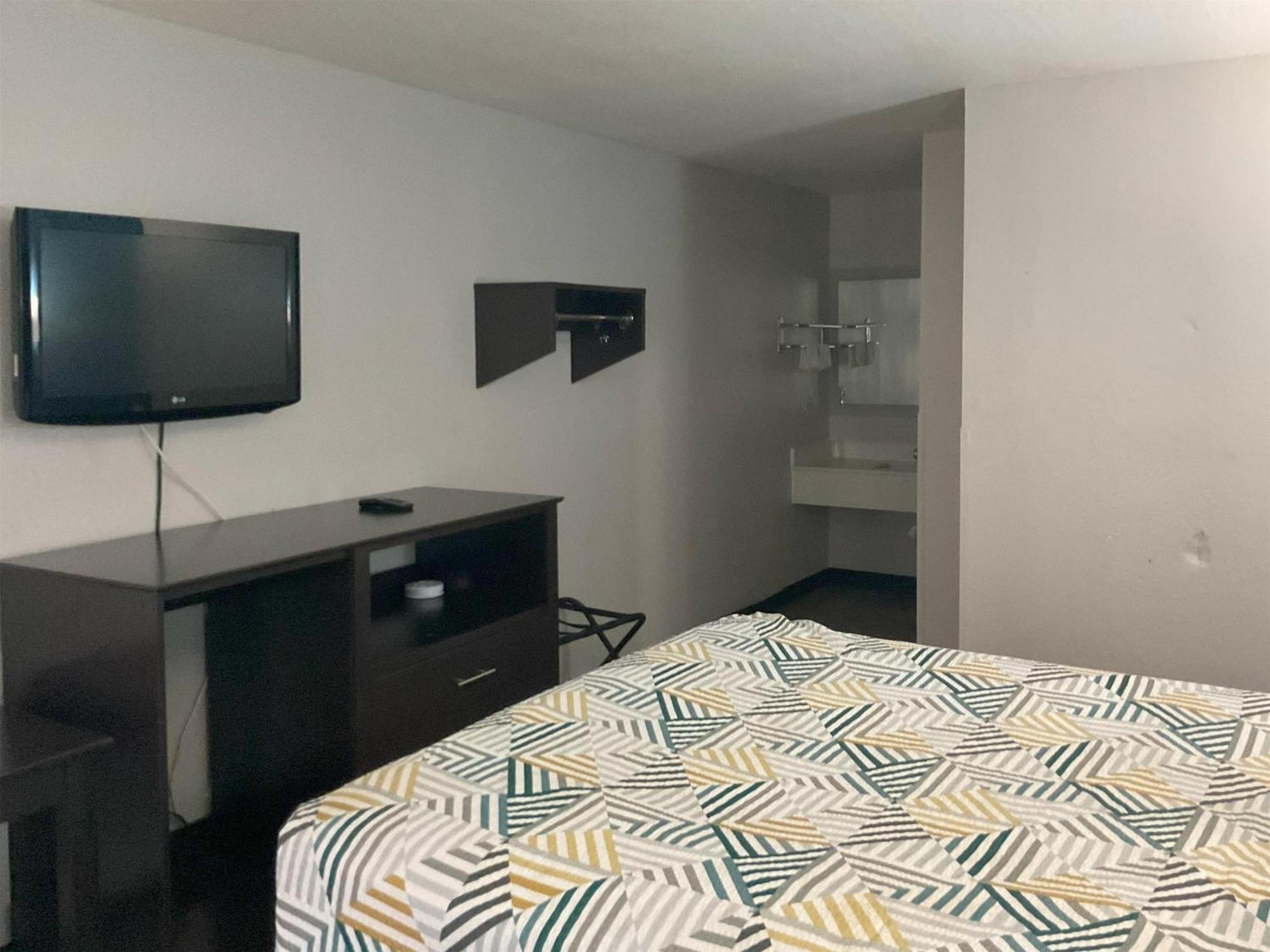 Motel 6 Baton Rouge East, La I12 Екстериор снимка