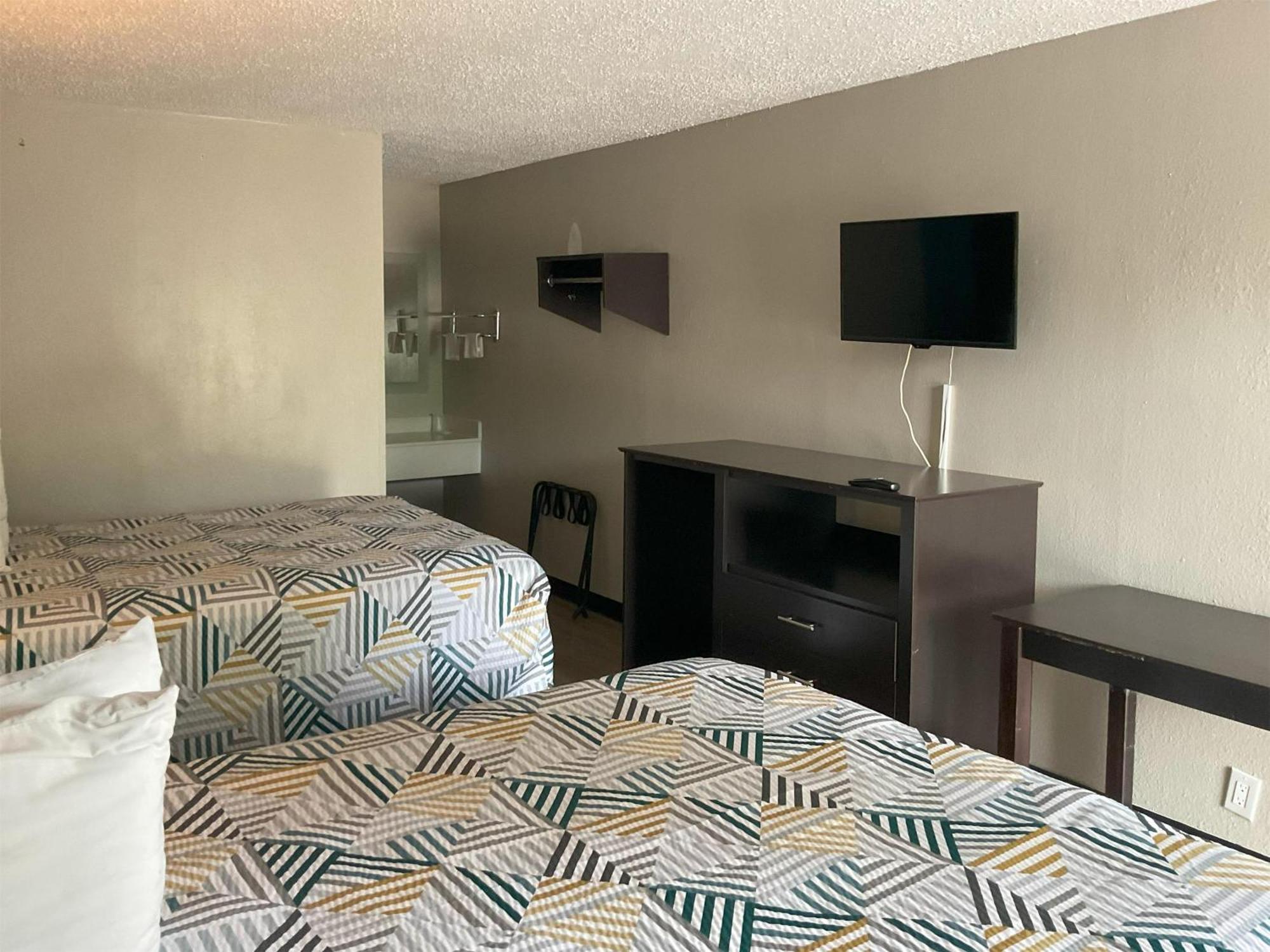 Motel 6 Baton Rouge East, La I12 Екстериор снимка