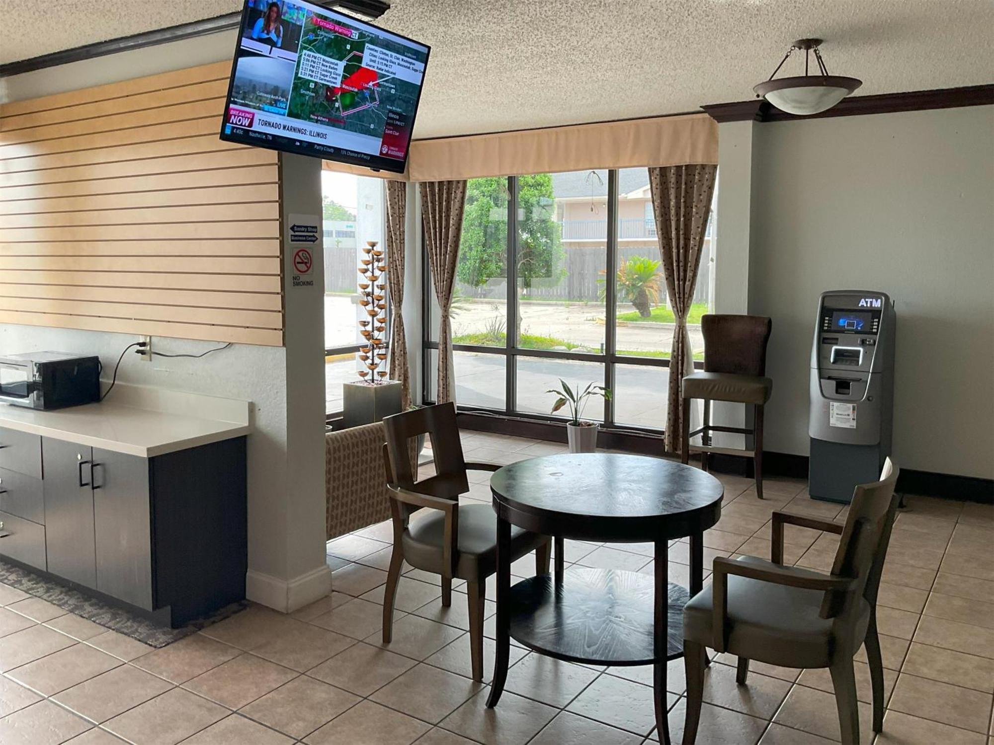 Motel 6 Baton Rouge East, La I12 Екстериор снимка