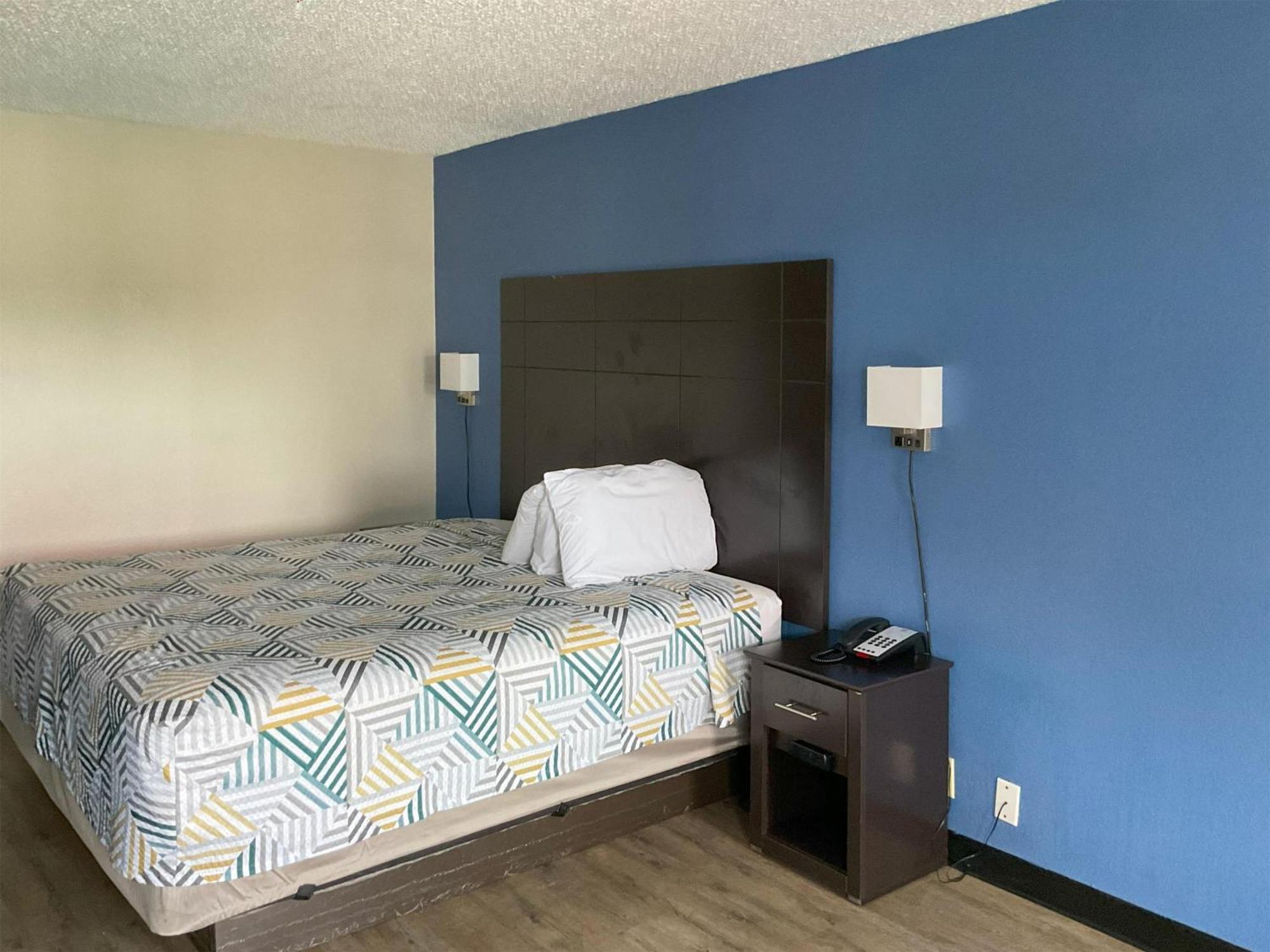 Motel 6 Baton Rouge East, La I12 Екстериор снимка