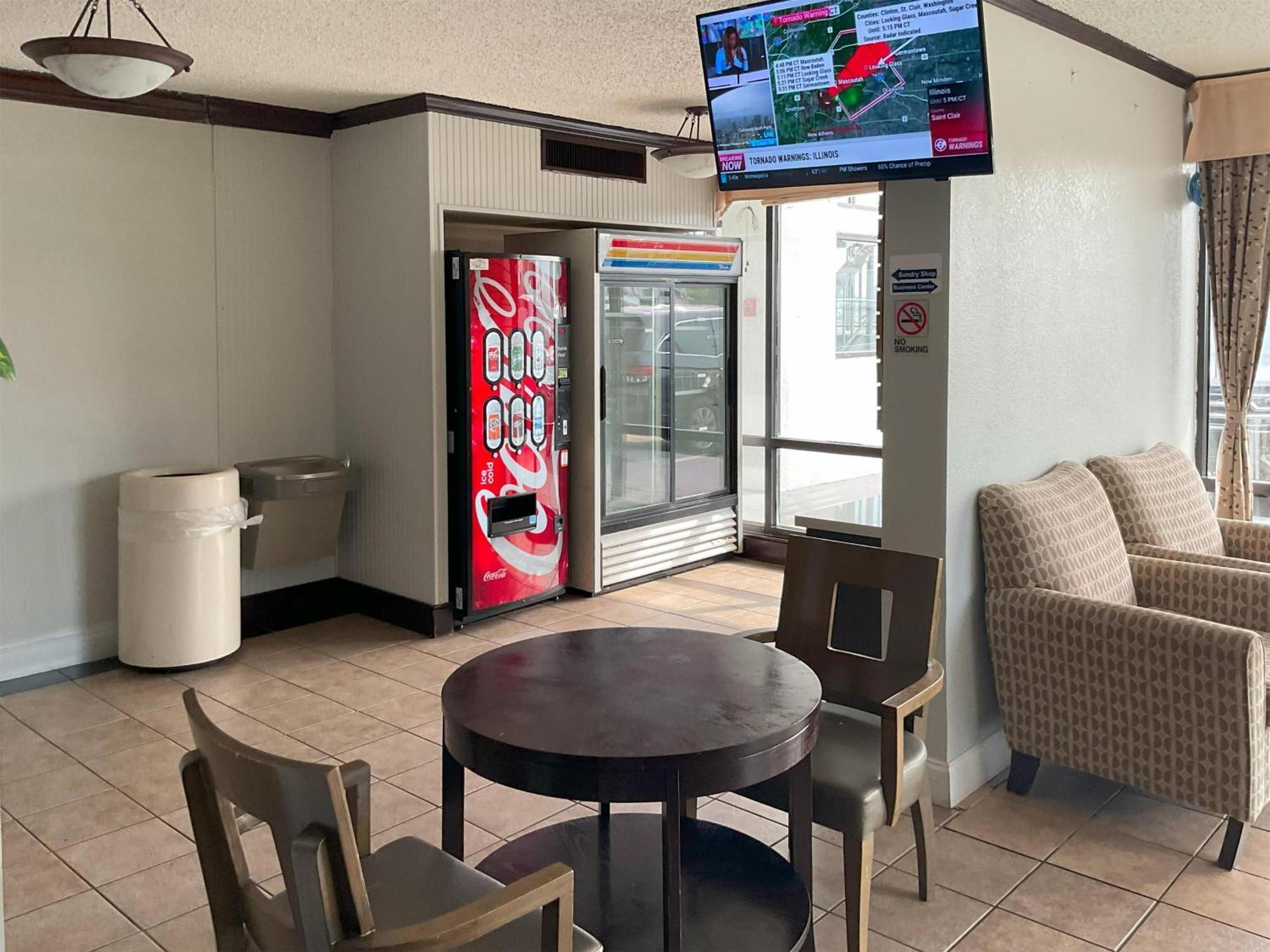 Motel 6 Baton Rouge East, La I12 Екстериор снимка