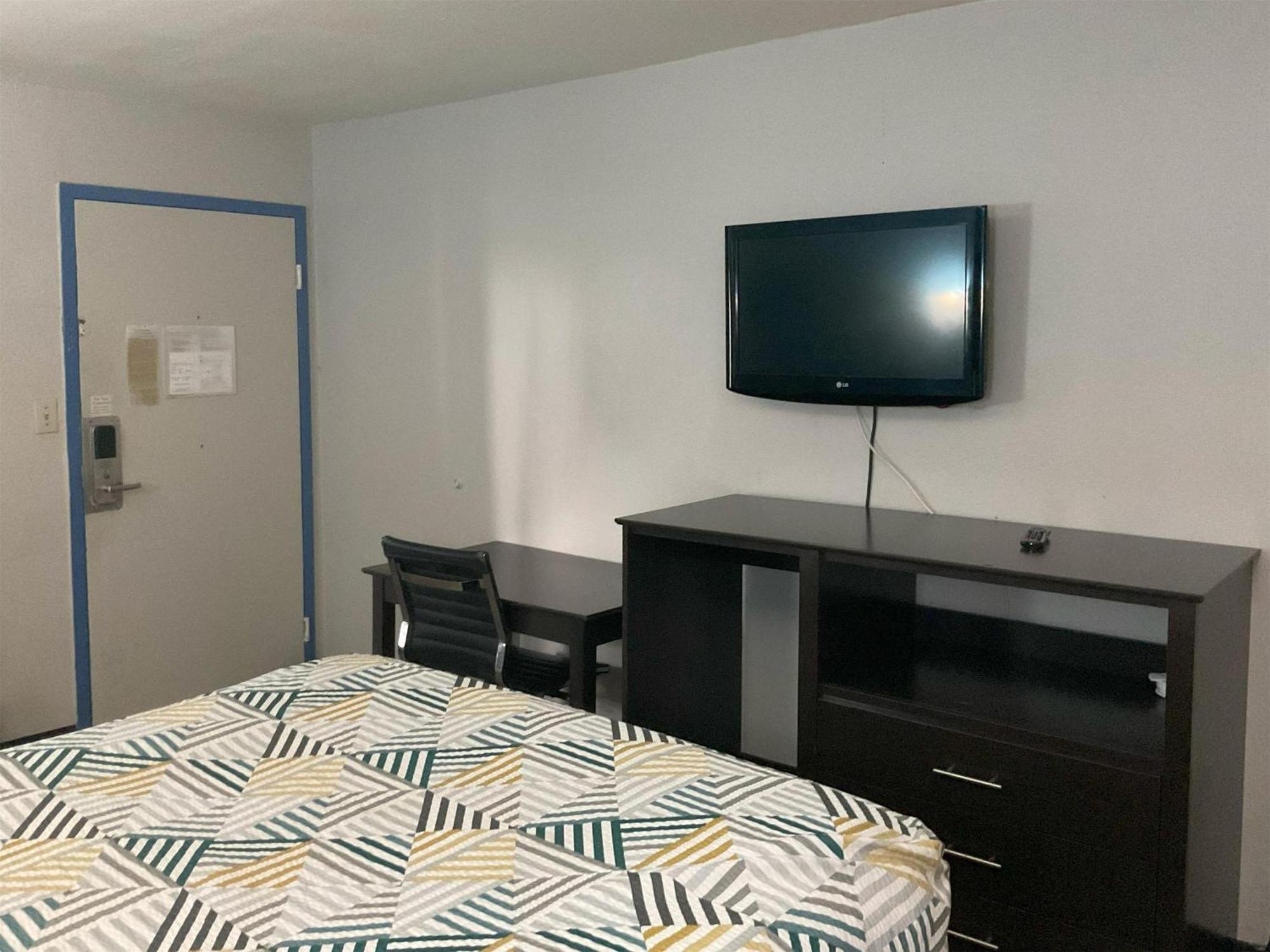 Motel 6 Baton Rouge East, La I12 Екстериор снимка
